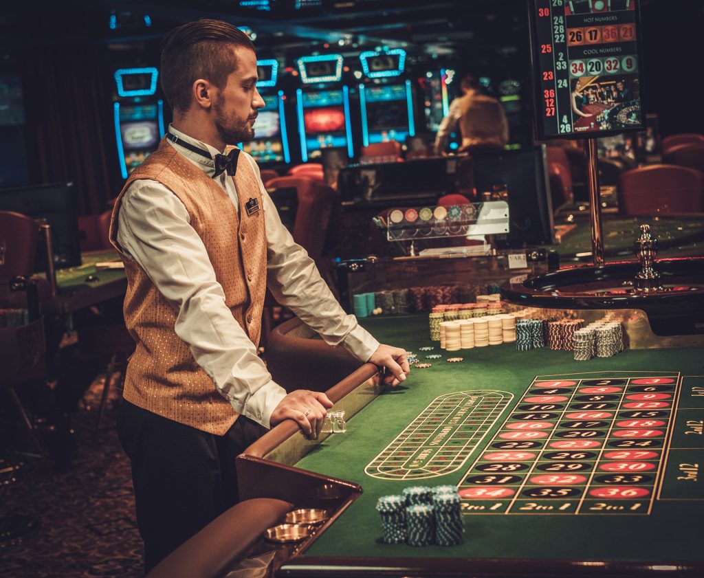 Tutorial de ruleta online
